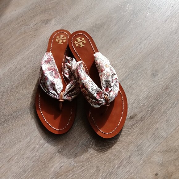 Tory Burch Sandals - Picture 1 of 4